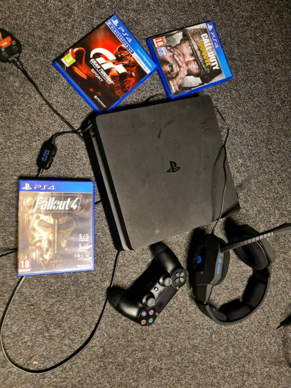 ps4 slim gumtree